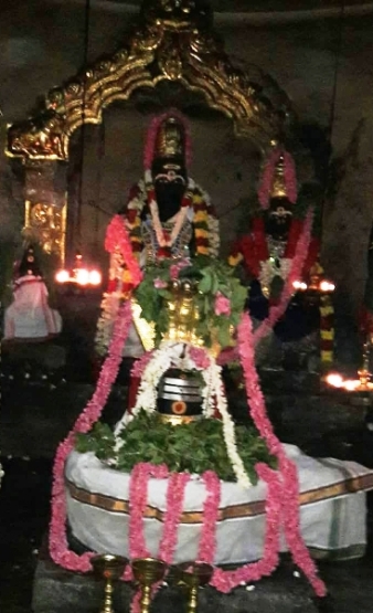 Thiruverkadu Moolavar
